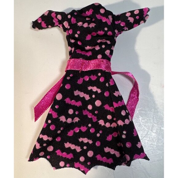 Monster Robe At Target Mattel | Toys | Monster High Dressing Gown Robe And Ribbon Belt For ...